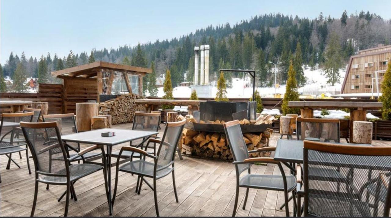 Vucko Apartman U532 Jahorina Bagian luar foto