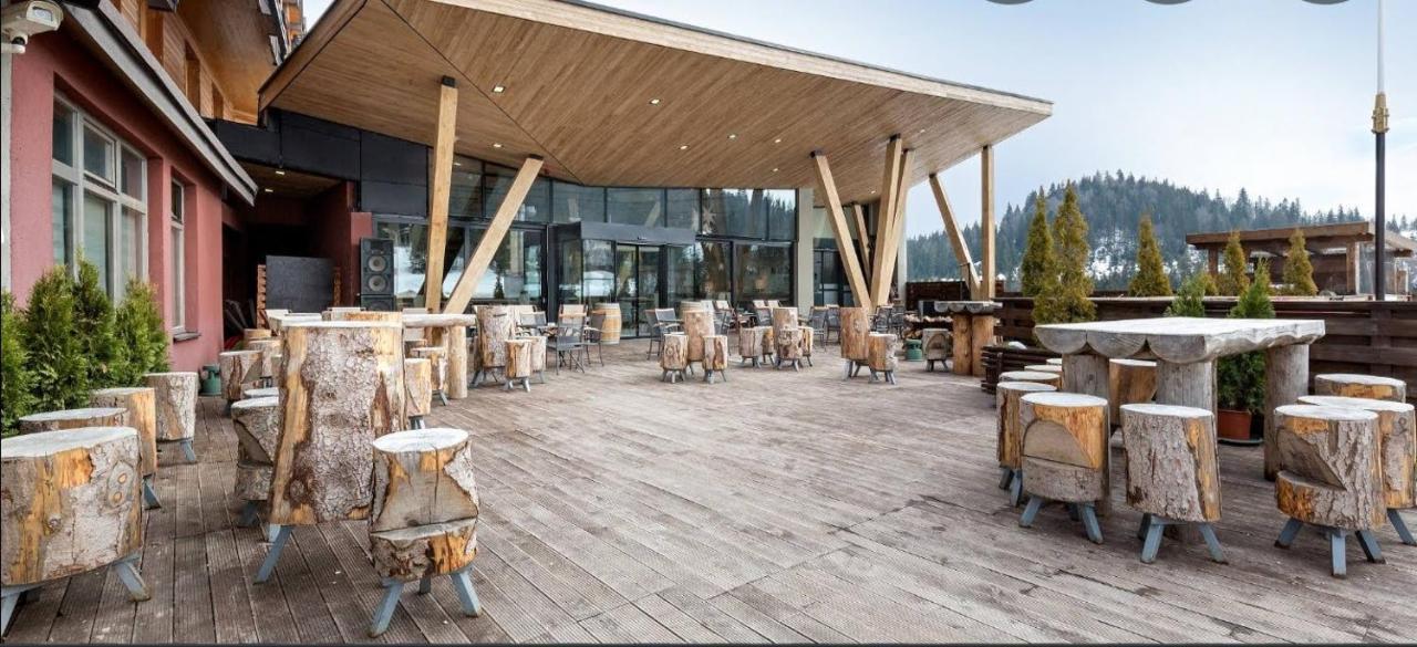 Vucko Apartman U532 Jahorina Bagian luar foto
