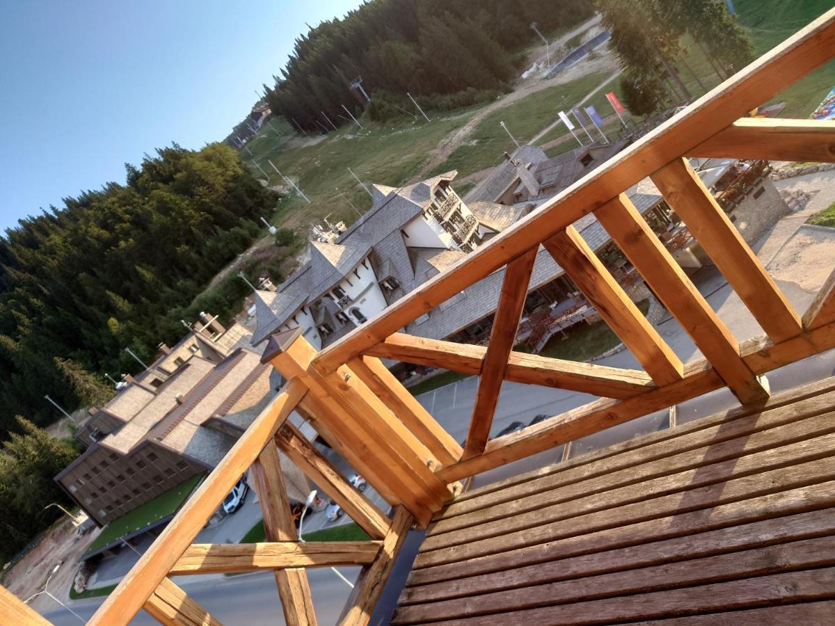 Vucko Apartman U532 Jahorina Bagian luar foto