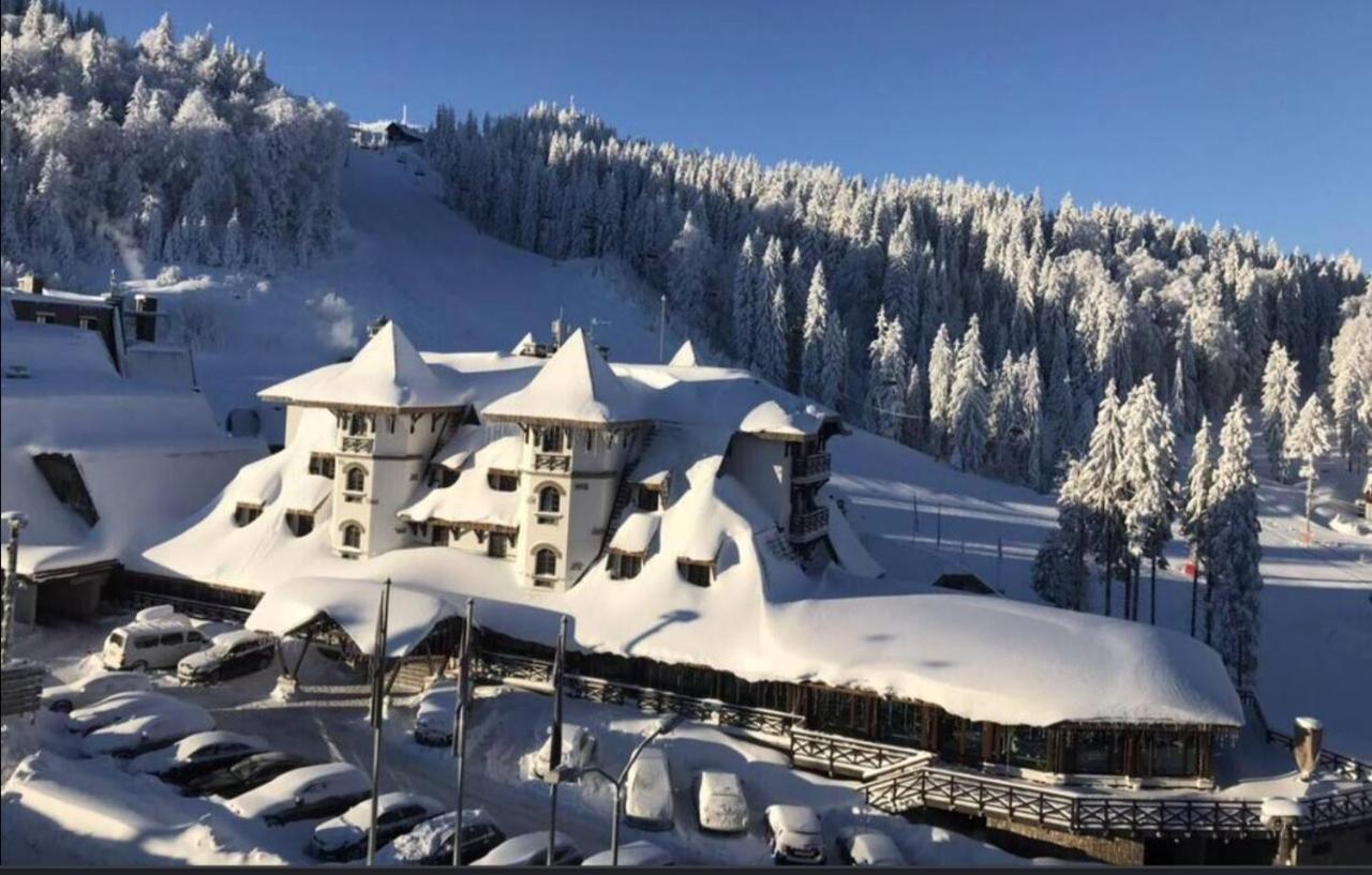 Vucko Apartman U532 Jahorina Bagian luar foto